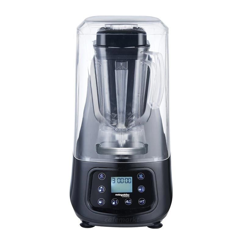ÖZTİRYAKİLER BAR BLENDER SES GEÇİRMEZ OZELLIKLI CB699-D 220-240V 1680W-2 LT KAPASİTE