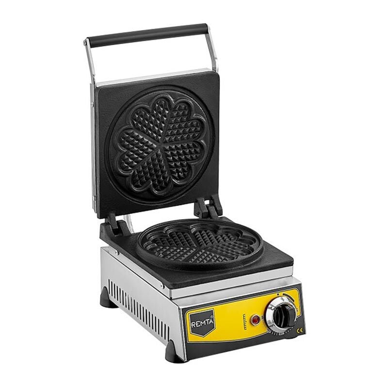 Çiçek Model WAFFLE MAKİNESİ 21CM