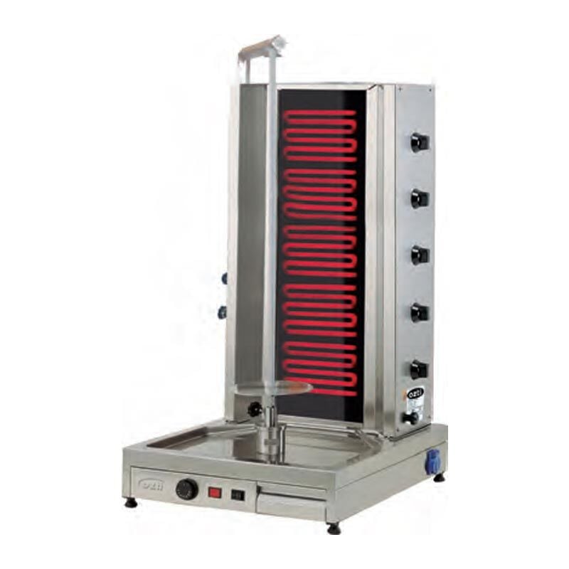 DONER OCAGI ALTTAN MOTORLU ELEKTR. 5EU-W''