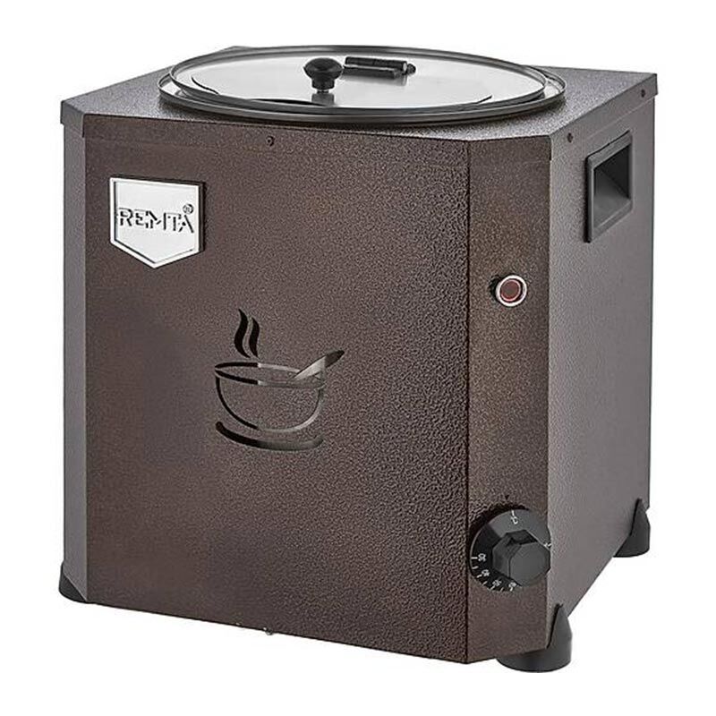 Jumbo Model Bakır