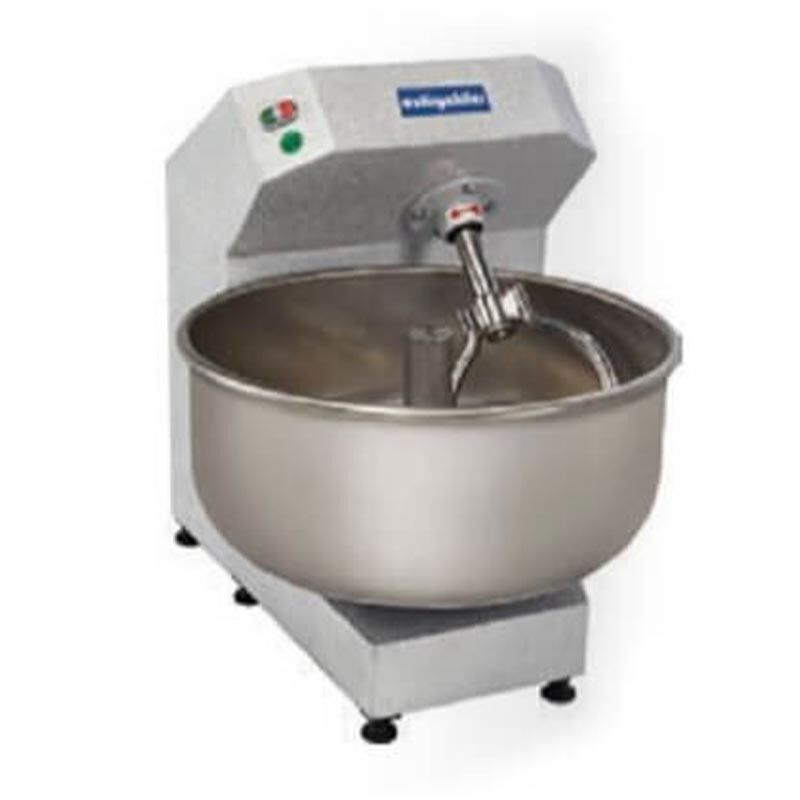 HAMUR YOGURMA MAKINASI 10 KG UN KAPASITE 380 V