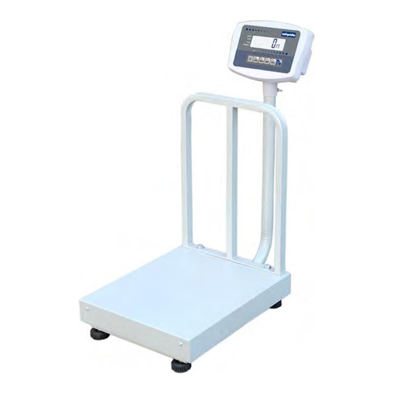 TARTIM BASKULU PASLANMAZ 300 KG /70*80 PLATFORMLU