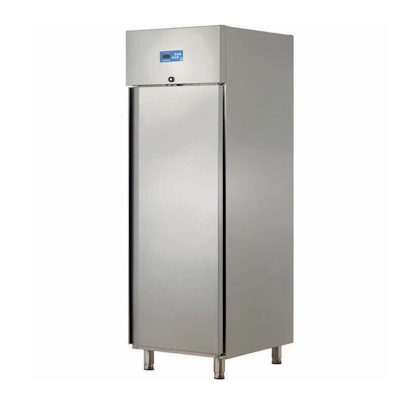 GN 600 NMV TEK INOX KAPI DIK TIP BUZDOLABI K TİP