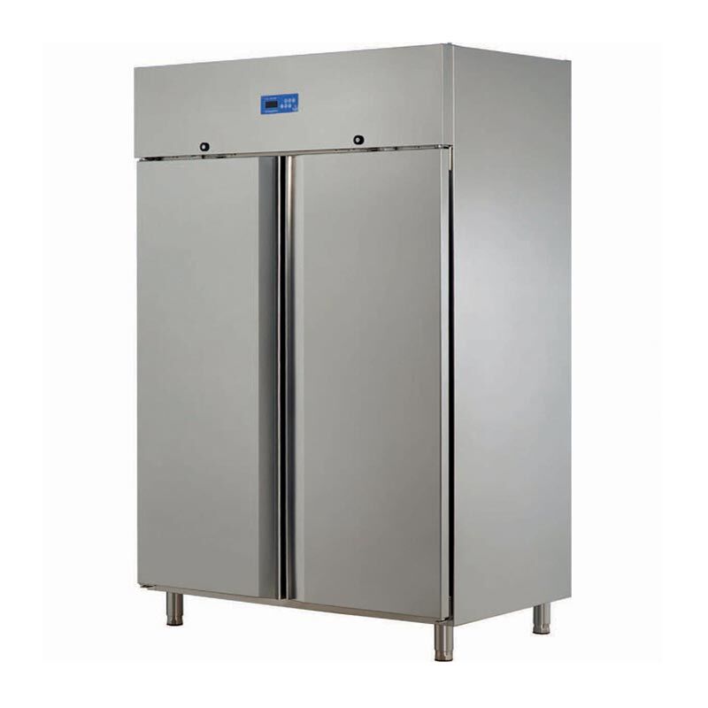 GN 1200 LMV CIFT INOX KAPI DIK TIP DERİNDONDURUCU K 430 TİP