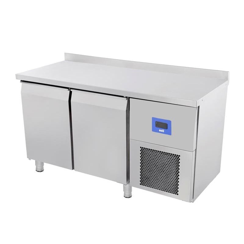 TAG 270 LMV CIFT INOX KAPI YATAY TIP DERIN DONDURUCU