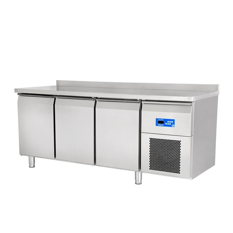 TAG 370 LMV 3 INOX KAPI YATAY TIP DERIN DONDURUCU