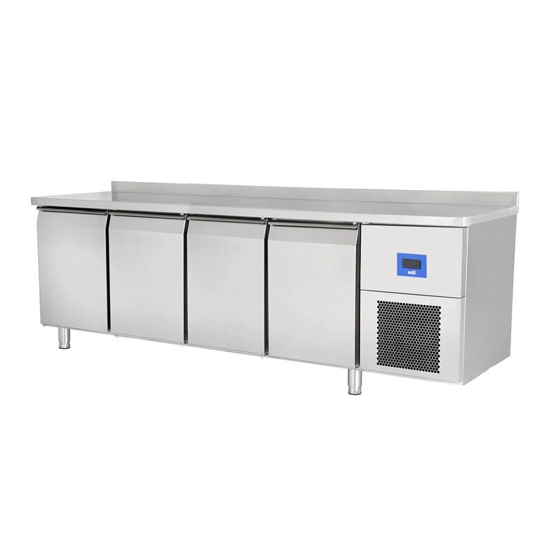 TAG 470 LMV 4 INOX KAPI YATAY TIP DERIN DONDURUCU