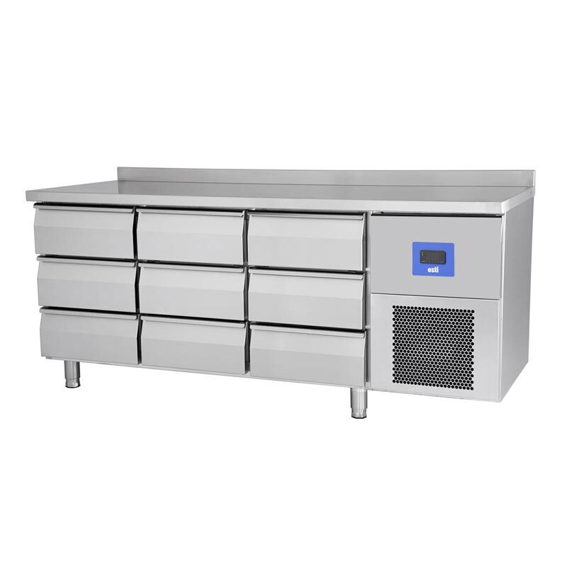 TAG 370 LMV 9 CEKMECE YATAY TIP DERIN DONDURUCU