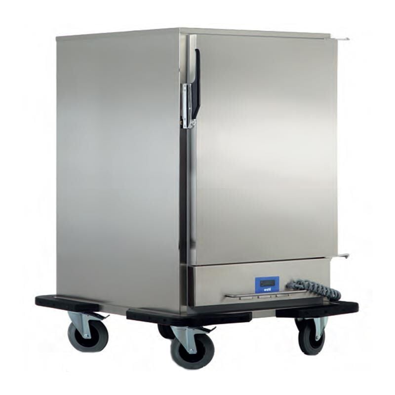 70130 ISITMALI TEK INOX KAPI BANKET
