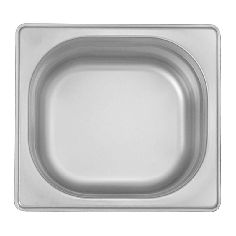 GASTRONOM KUVET -GN 1/6-100