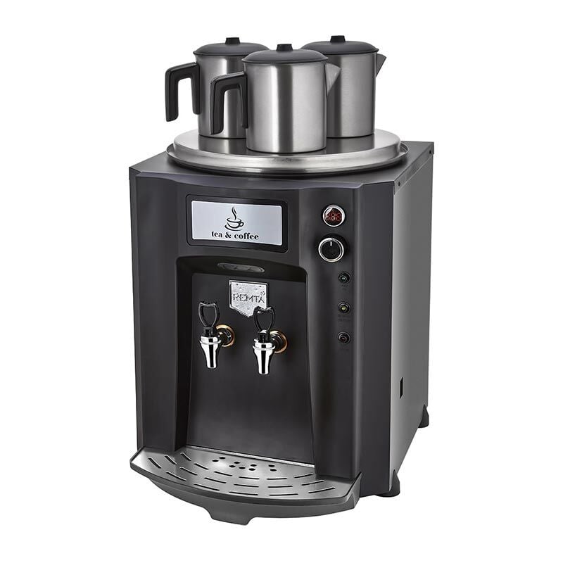 3 Demlikli Şamandıralı (Şebeke) 40 lt