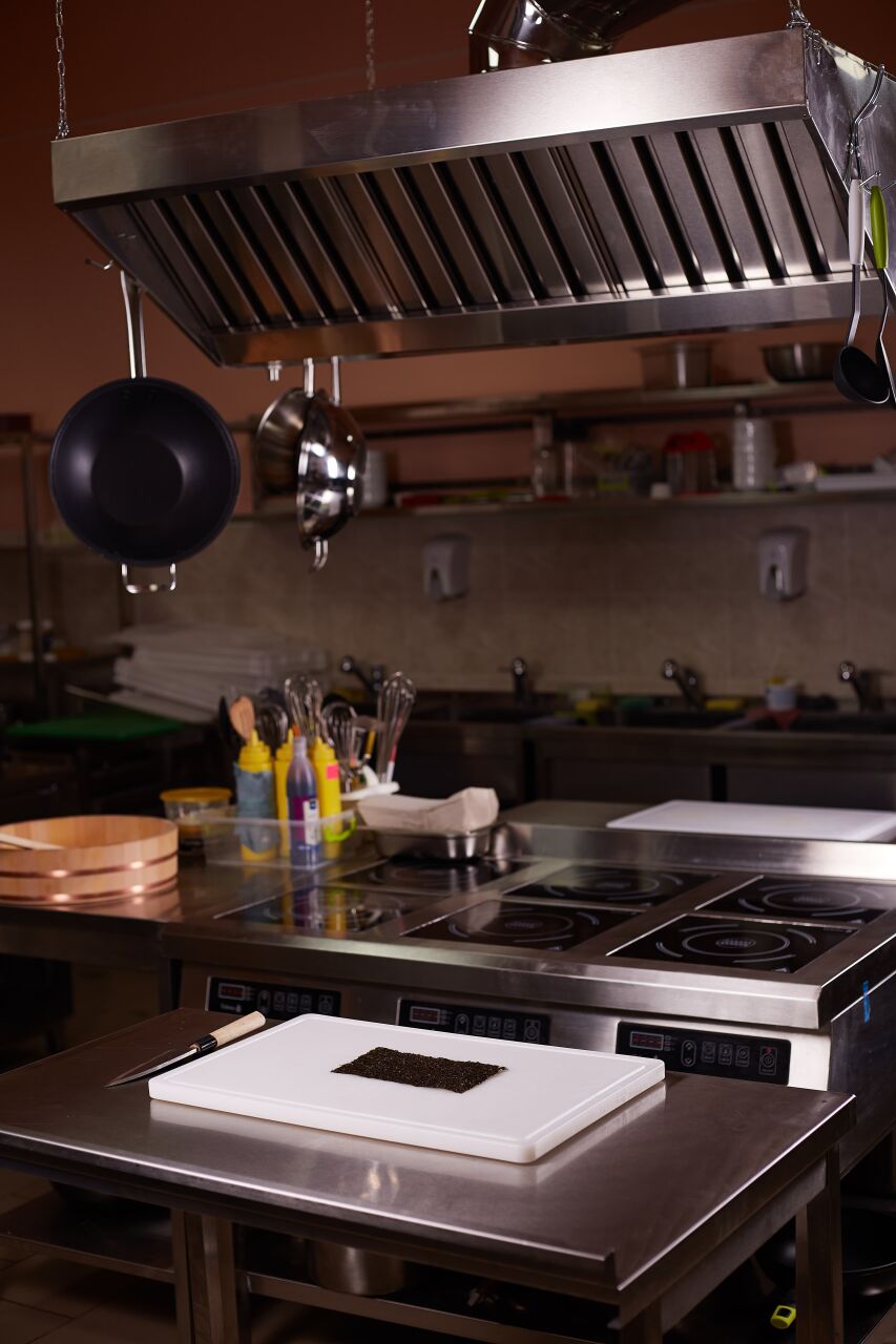 Endüstriyel Havalandırma ve Davlumbaz Seçimi