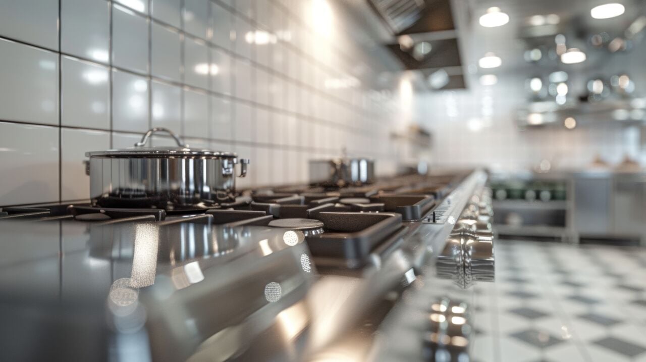 Endüstriyel Mutfaklarda Enerji Tasarrufu Neden Kritik Hale Geldi?