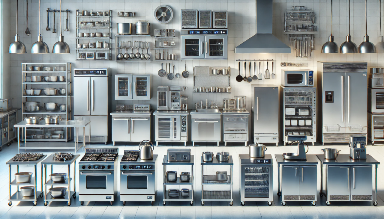 Yeni İşletmeler İçin Endüstriyel Mutfak Kurulum Rehberi ve İpuçları