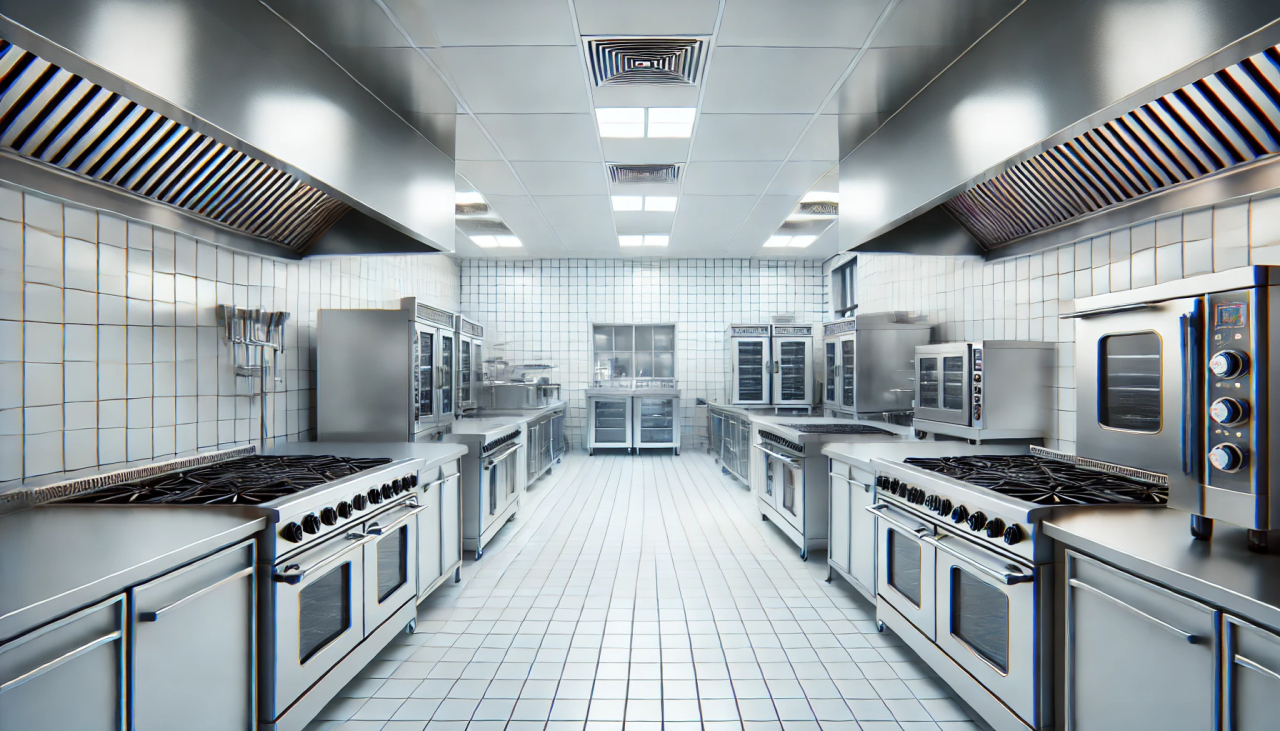 Profesyonel Mutfaklarda Verimlilik: Endüstriyel Planlama Rehberi