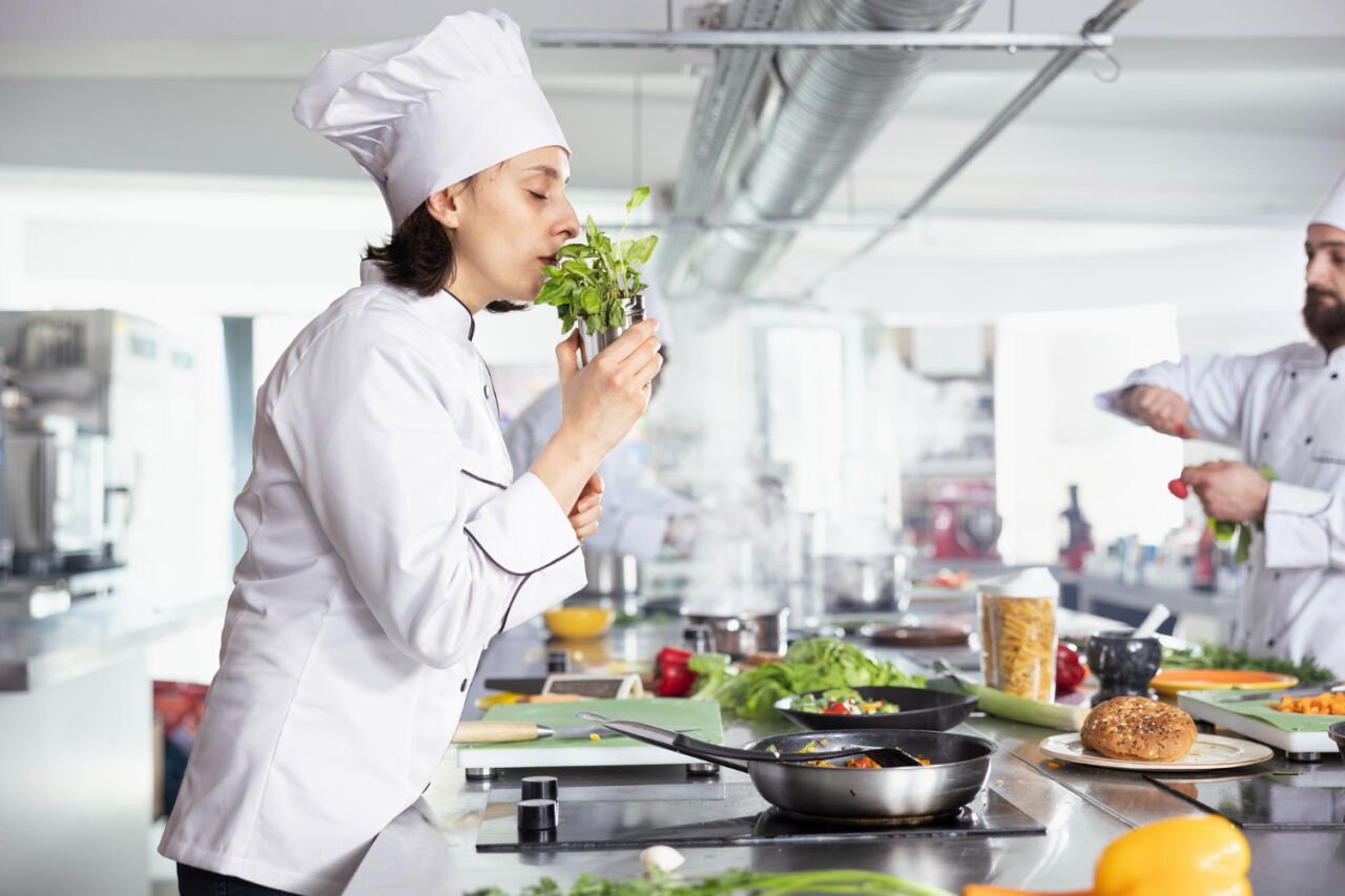 Restoran Mutfaklarında İş Akışı ve Verimlilik