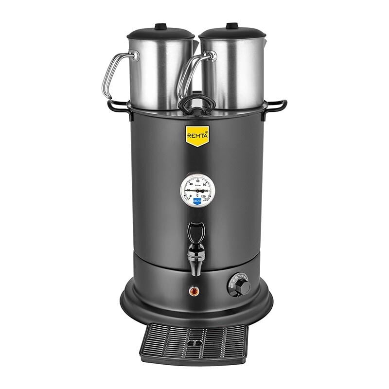 2 Demlikli Elektrikli 18 LİTRE