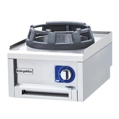 600 Seri Set Üstü Döküm Izgara Gazlı 60*60*26