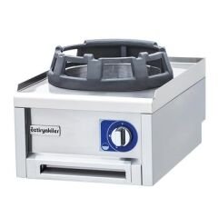 600 Seri Set Üstü Döküm Izgara Gazlı 60*60*26