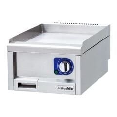 600 Seri Set Üstü Grill Plate Oluklu Gazlı 40*60*26