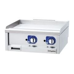 600 Seri Set Üstü Grill Plate Düz Elektrikli 60*60*26