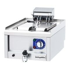 600 Seri Set Üstü Fritöz Elektrikli 40*60*26