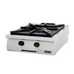 900 Seri Set Üstü Tekli Ocak Gazlı 80*90*30