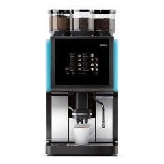 WMF 1500S + DYNAMIC MILK 2 GR + 1 CHOC,SU BAĞLANTILI KAHVE MAKİNESİ,COFFEE CONNECT