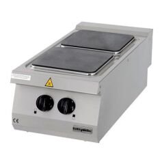 900 Seri Set Üstü İkili Ocak Elektrikli 40*90*30