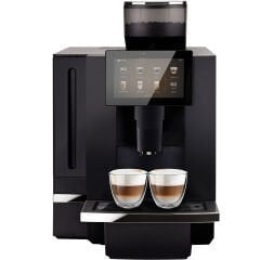 Öztiryakiler Full Otomatik Kahve Makinesi 1 Kg Değirmen Kapasiteli 100 Bardak/Gün, Şebeke Bağlantılı