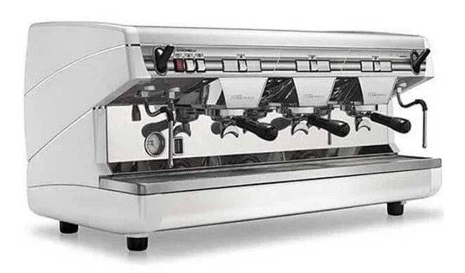 NUOSI APPIA LIFE 3 GRUPLU KAHVE MAKİNASI MANUEL