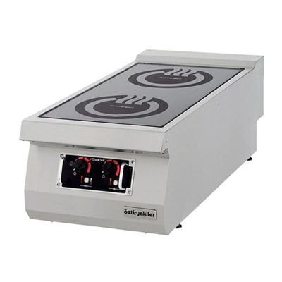 900 Seri Set Üstü İndüksiyon Ocak 40*90*30