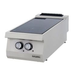 900 Seri Set Üstü Seran Ocak Elektrikli 40*90*30