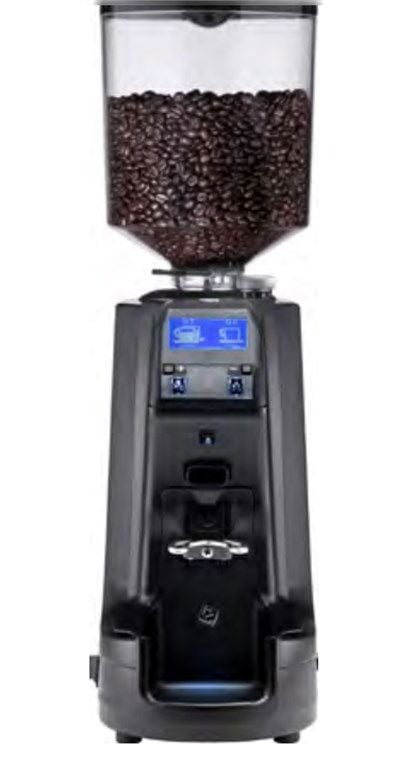 NUOVA SIMONELLI MDX ( ON DEMAND ) KAHVE DEĞİRMENİ OTOMATİK 230 V SİYAH AMXS 602230