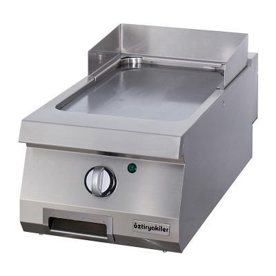 900 Seri Set Üstü Grill Plate Düz Elektrikli 40*90*30
