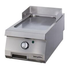 900 Seri Set Üstü Grill Plate Düz Elektrikli 40*90*30