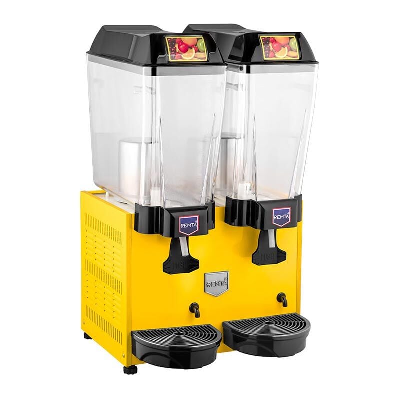 Çiftli Şerbet + Şerbet Soğutucu