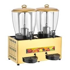 Gold Çiftli Şerbet&Ayran Soğutucu