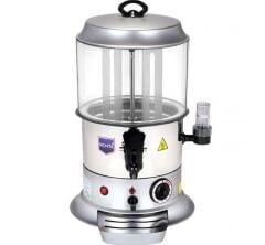 Silver Model 9 litre sıcak içecek dispenseri
