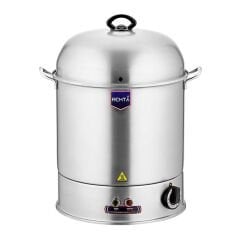 30 Çap Setüstü Elektrikli mısır haşlama kazanı