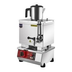 15 Model Tek Demlikli çay kazanı Pleytsiz CE