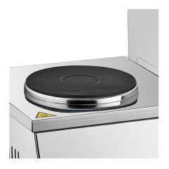 30 Model çift  Demlikli çay kazanı