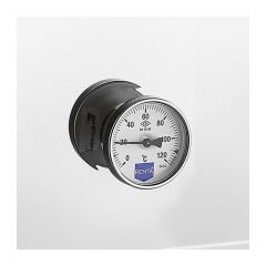 55 Model üç Demlikli çay kazanı