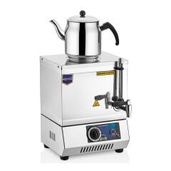 15 Model Tek Demlikli çay kazanı