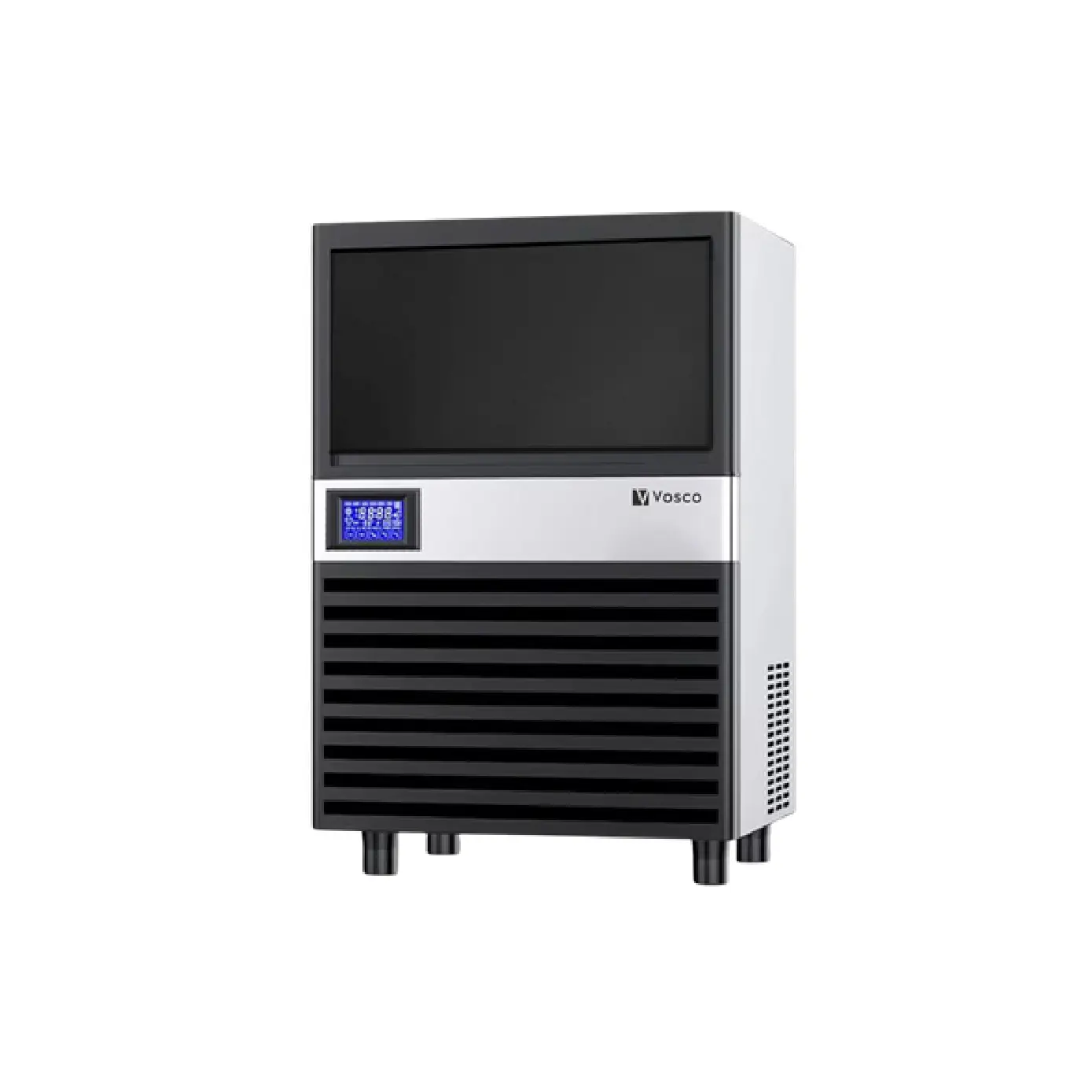 Vosco VSC-35C Küp Buz Makinesi 35 Kg/Gün Gurme Buz