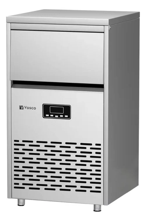 Vosco Buz Makinesi 45 Kg/Gün Küp Buz