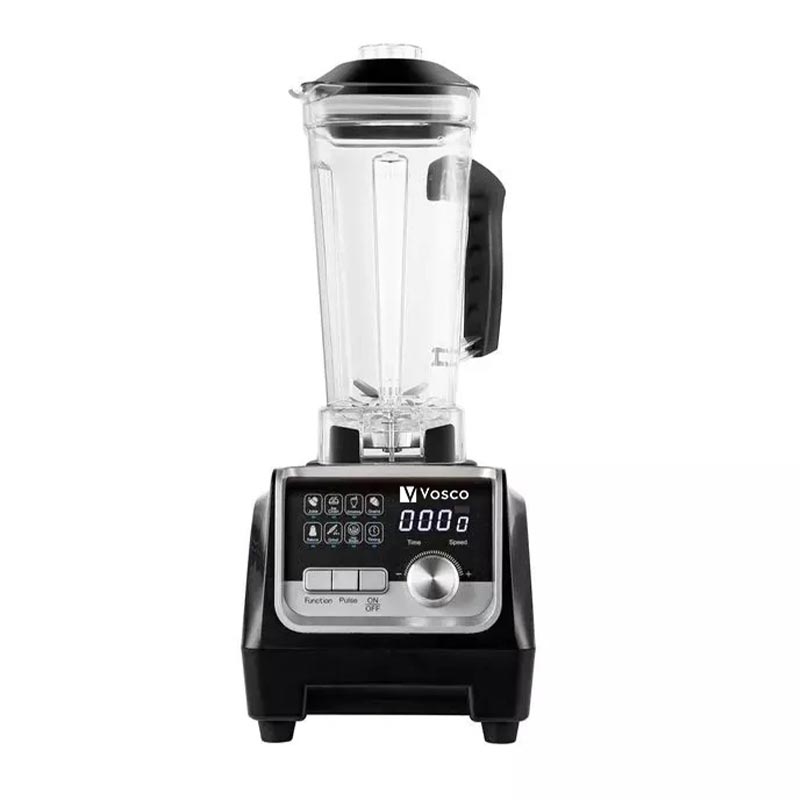 Vosco Bar Blender Manuel 2 Lt Buz Kırıcılı 2000W