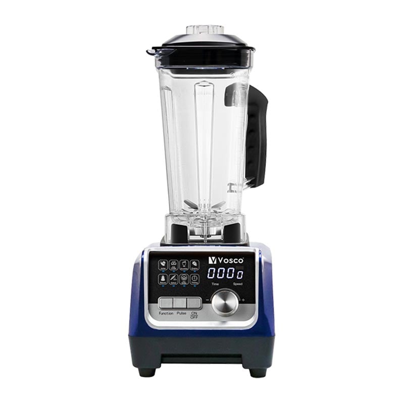 Vosco VHS-206C Pro Dijital Buz Kırıcı Bar Blender 2 Lt 1600 W Mavi