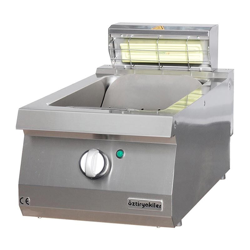 Öztiryakiler Setüstü Patates Dinlendirme, 40x90 cm, Elektrikli