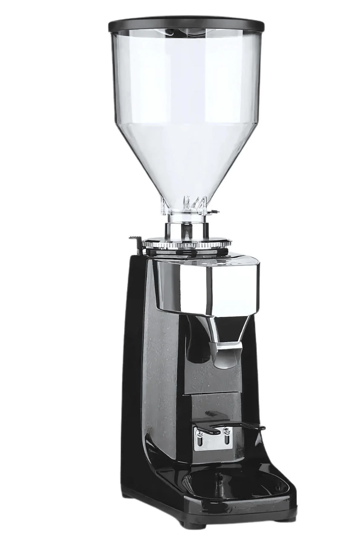 Vosco Dozaj Ayarlı Yarı Otomatik Kahve Değirmeni VKD-25